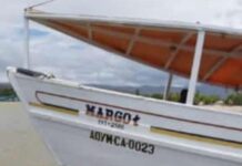 Rescatan embarcación «Margot» y a sus tripulantes