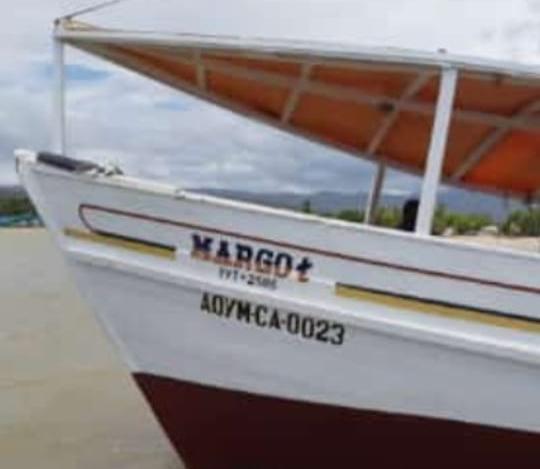 Embarcación Margot