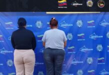 Detenida dos mujeres por estafa en un centro de apuestas en Cujicana