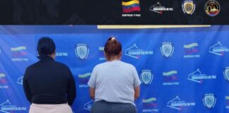 Detenida dos mujeres por estafa en un centro de apuestas en Cujicana
