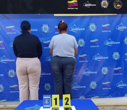 Detenida dos mujeres por estafa en un centro de apuestas en Cujicana