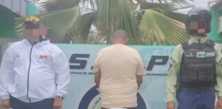 Coro| Detenido por estafa