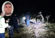 Vuelco de vehículo dejó un funcionario de la PNB fallecido en Adícora