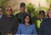 Delcy Rodríguez confirma 32 fallecidos y 700 heridos tras terremotos
