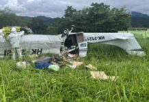 Colombia| Cuatro fallecidos tras desplome de una avioneta
