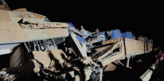 Dos muertos, 66 lesionados y 12 bajo los escombros en Tucacas