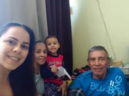 Luto en Banco Obrero: Cinco miembros de una querida familia de este sector de Punto Fijo fallecen en tragedia de La Guaira