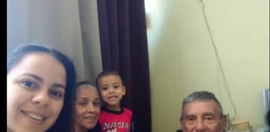 Luto en Banco Obrero: Cinco miembros de una querida familia de este sector de Punto Fijo fallecen en tragedia de La Guaira