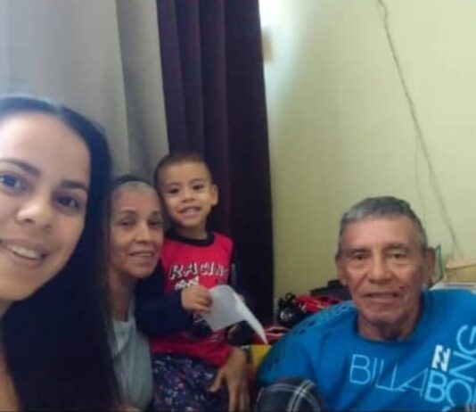 Luto en Banco Obrero: Cinco miembros de una querida familia de este sector de Punto Fijo fallecen en tragedia de La Guaira