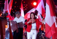 Con el 100 % contado: Keiko Fujimori gana las presidenciales de Perú