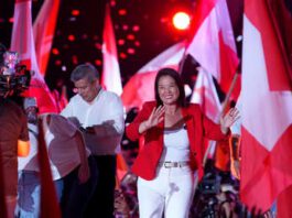 Con el 100 % contado: Keiko Fujimori gana las presidenciales de Perú