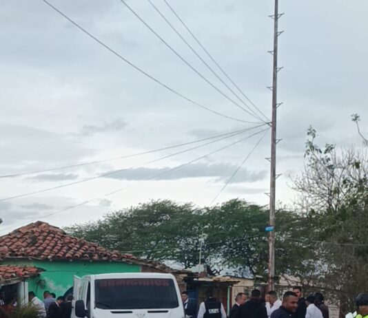 ¡ÚLTIMA HORA! Doble homicidio en Coro