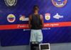 Municipio Colina| Detenido por hurto en vivienda