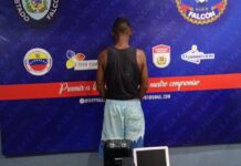 Municipio Colina| Detenido por hurto en vivienda