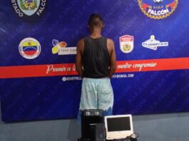 Municipio Colina| Detenido por hurto en vivienda