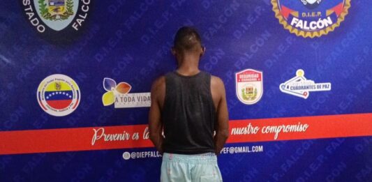 Municipio Colina| Detenido por hurto en vivienda