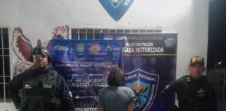 Coro| Detenido solicitado por hurto