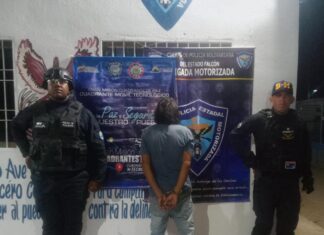 Coro| Detenido solicitado por hurto
