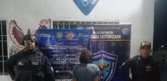 Coro| Detenido solicitado por hurto