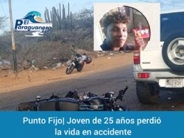 Punto Fijo| Joven de 25 años perdió la vida en accidente