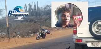 Punto Fijo| Joven de 25 años perdió la vida en accidente