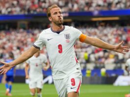Inglaterra arrancó con el pie derecho