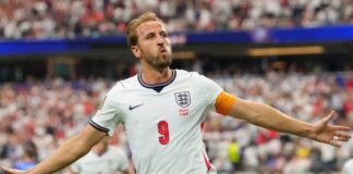 Inglaterra arrancó con el pie derecho