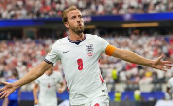 Inglaterra arrancó con el pie derecho