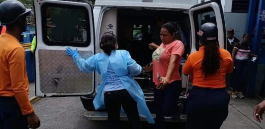 Cojedes| intoxicación masiva en un liceo