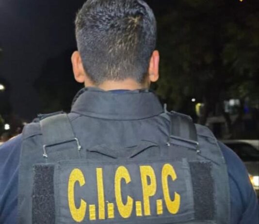 Caracas| Detenido por intrusismo