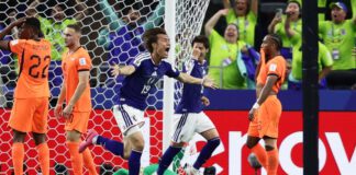 Japón rescata un empate dramático ante Países Bajos