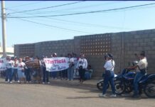 Familiares del Jinete exigen justicia mientras se desarrolla la Audiencia de Presentación