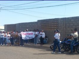 Familiares del Jinete exigen justicia mientras se desarrolla la Audiencia de Presentación