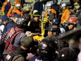 Más de 14 mil funcionarios resguardan La Guaira