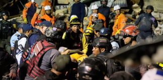 Más de 14 mil funcionarios resguardan La Guaira