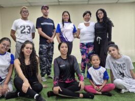 La Llora de Aragua protagonista de la nueva jornada de formación del centro La Providencia