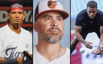 Tragedia en el deporte| El terremoto sacude el corazón de los Leones del Caracas