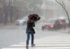 Llega la onda tropical 13 y este es el pronóstico del tiempo
