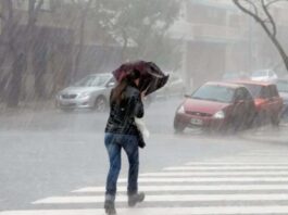 Llega la onda tropical 13 y este es el pronóstico del tiempo