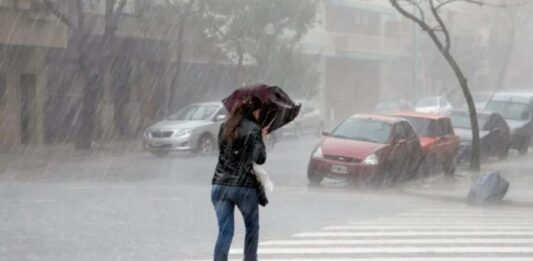 Llega la onda tropical 13 y este es el pronóstico del tiempo