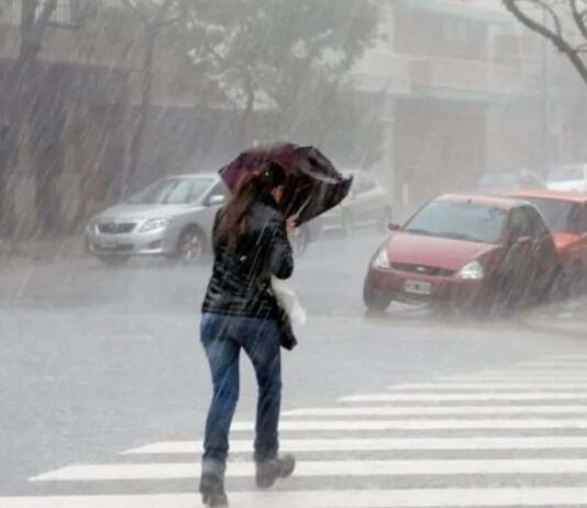 Llega la onda tropical 13 y este es el pronóstico del tiempo