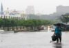 Dos ondas tropicales se juntan y provocarán lluvias intensas