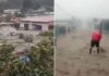 Lluvias provocan inundaciones y desbordamientos de ríos en Portuguesa