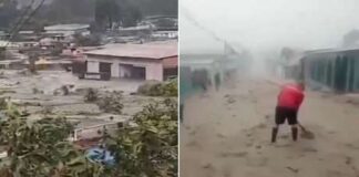 Lluvias provocan inundaciones y desbordamientos de ríos en Portuguesa