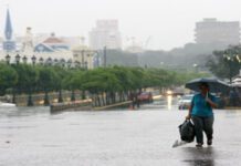 Dos ondas tropicales se juntan y provocarán lluvias intensas
