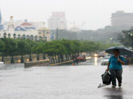 Dos ondas tropicales se juntan y provocarán lluvias intensas