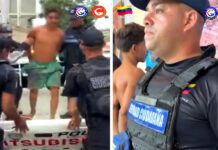 La Guaira| Joven mató a machetazos a su cuñado