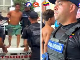 La Guaira| Joven mató a machetazos a su cuñado