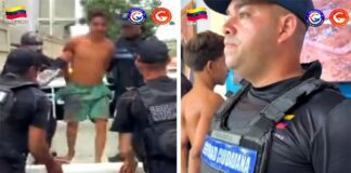 La Guaira| Joven mató a machetazos a su cuñado