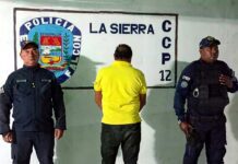 Municipio Petit| Tenía una casa al cuido y amenazó a los dueños con un machete